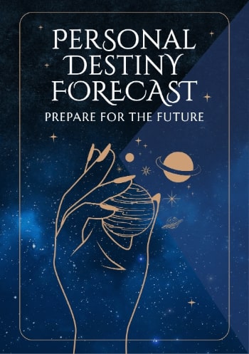 Personal Destiny Forecast