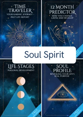 Try Soul Spirit