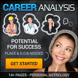 Career Analysis